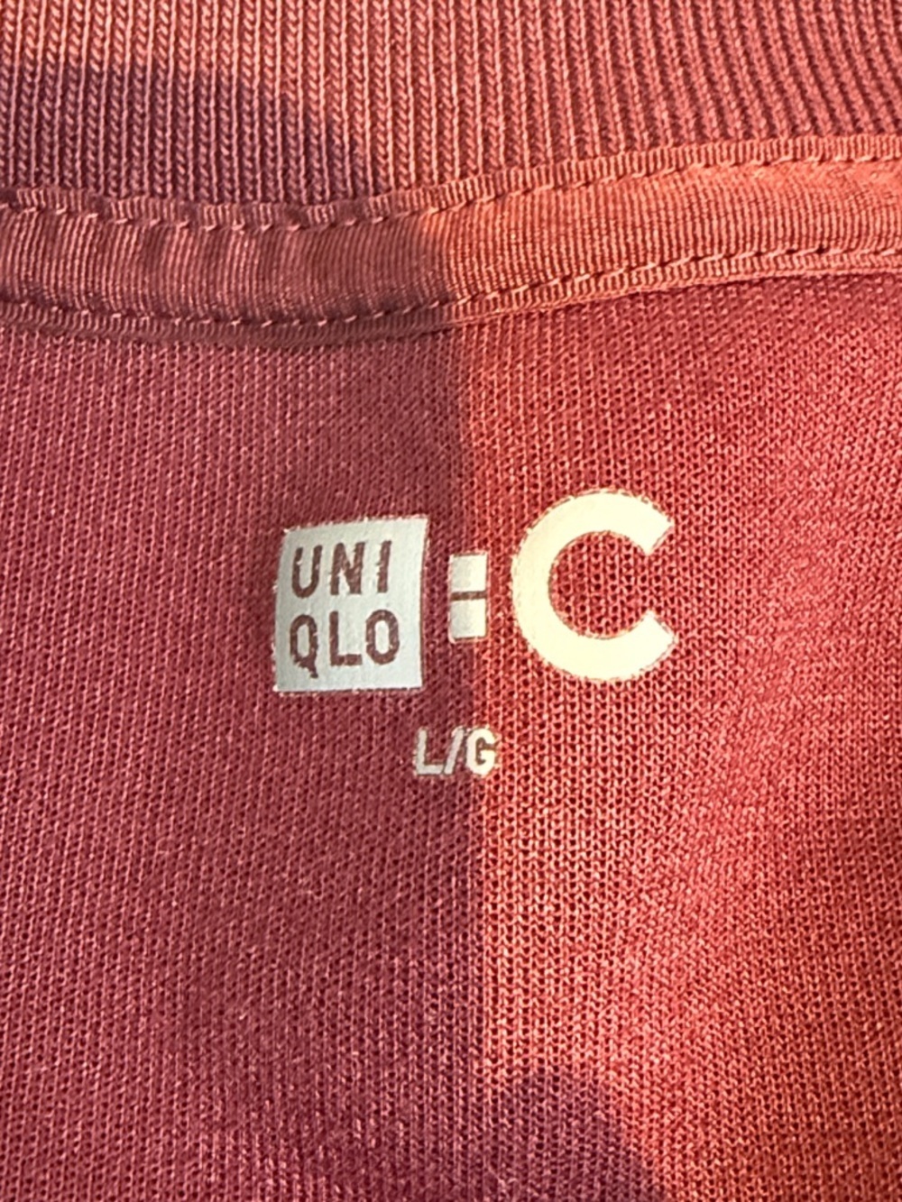 Uniqlo C Sweatshirt and Sweatpant Set - Picture 7 of 14